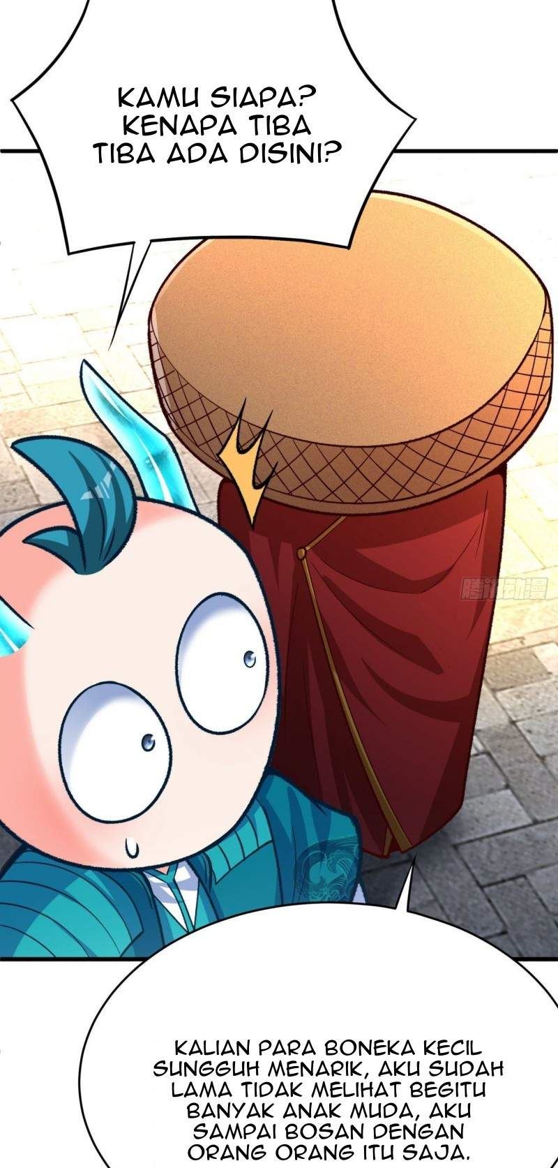 I Picked Up An Attributes Chapter 130 Gambar 29